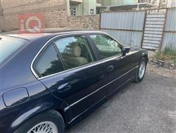 بي ام دبليو الفئة 7